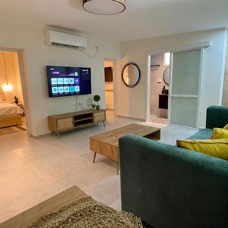 Adva Vacation Apartments Ejlat Zewnętrze zdjęcie