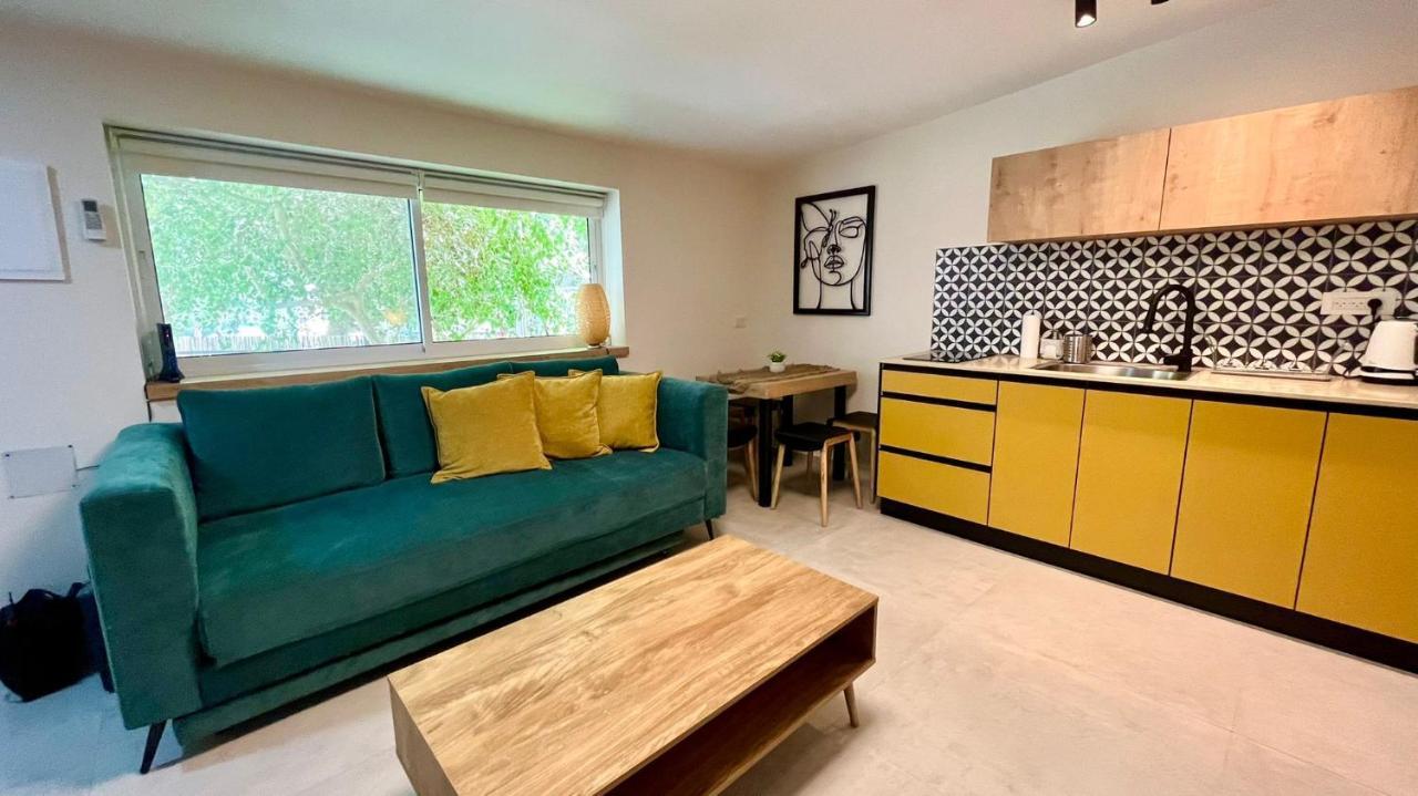 Adva Vacation Apartments Ejlat Zewnętrze zdjęcie