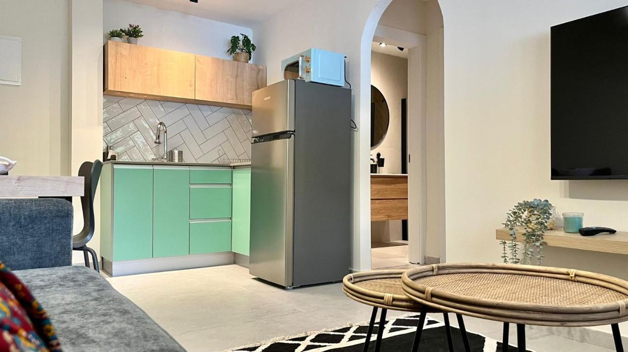 Adva Vacation Apartments Ejlat Zewnętrze zdjęcie