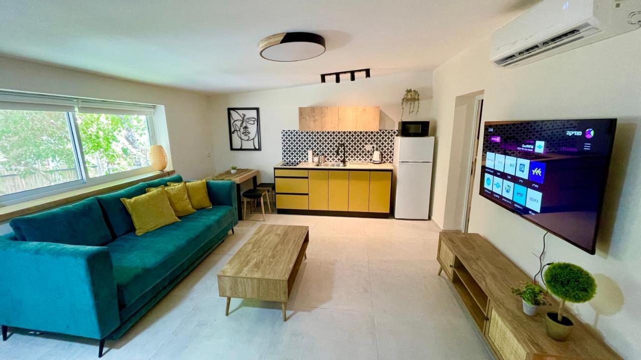 Adva Vacation Apartments Ejlat Zewnętrze zdjęcie