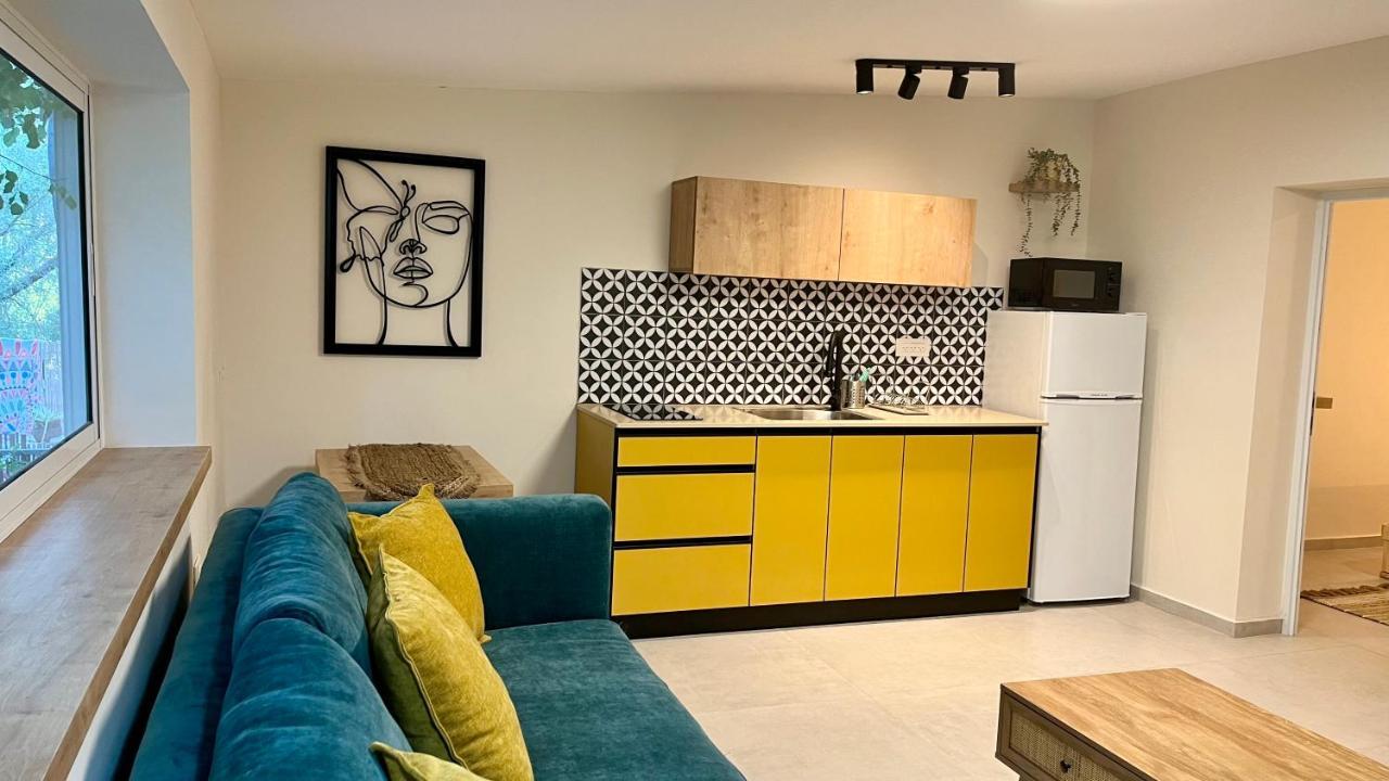 Adva Vacation Apartments Ejlat Zewnętrze zdjęcie