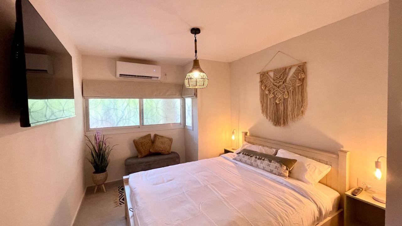 Adva Vacation Apartments Ejlat Zewnętrze zdjęcie